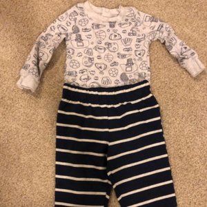 9 month outfit